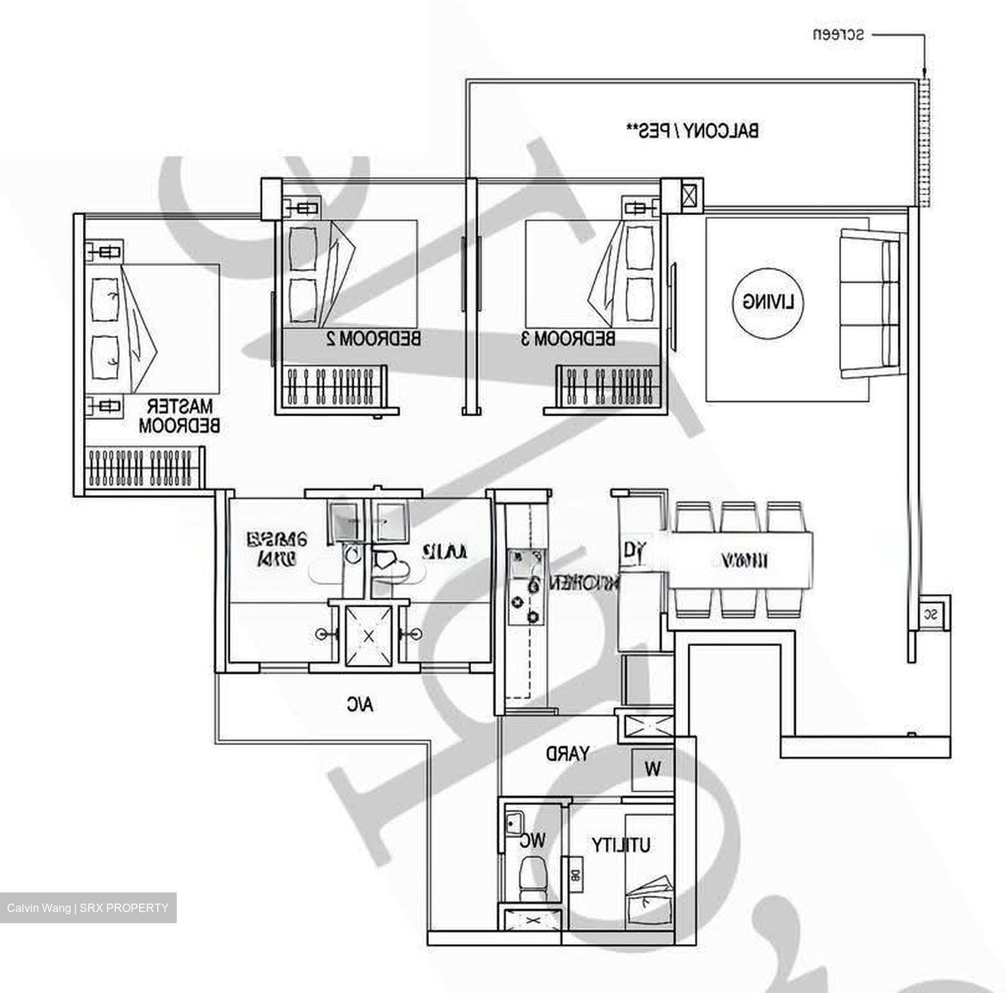 Signature At Yishun (D27), Condominium #613501351